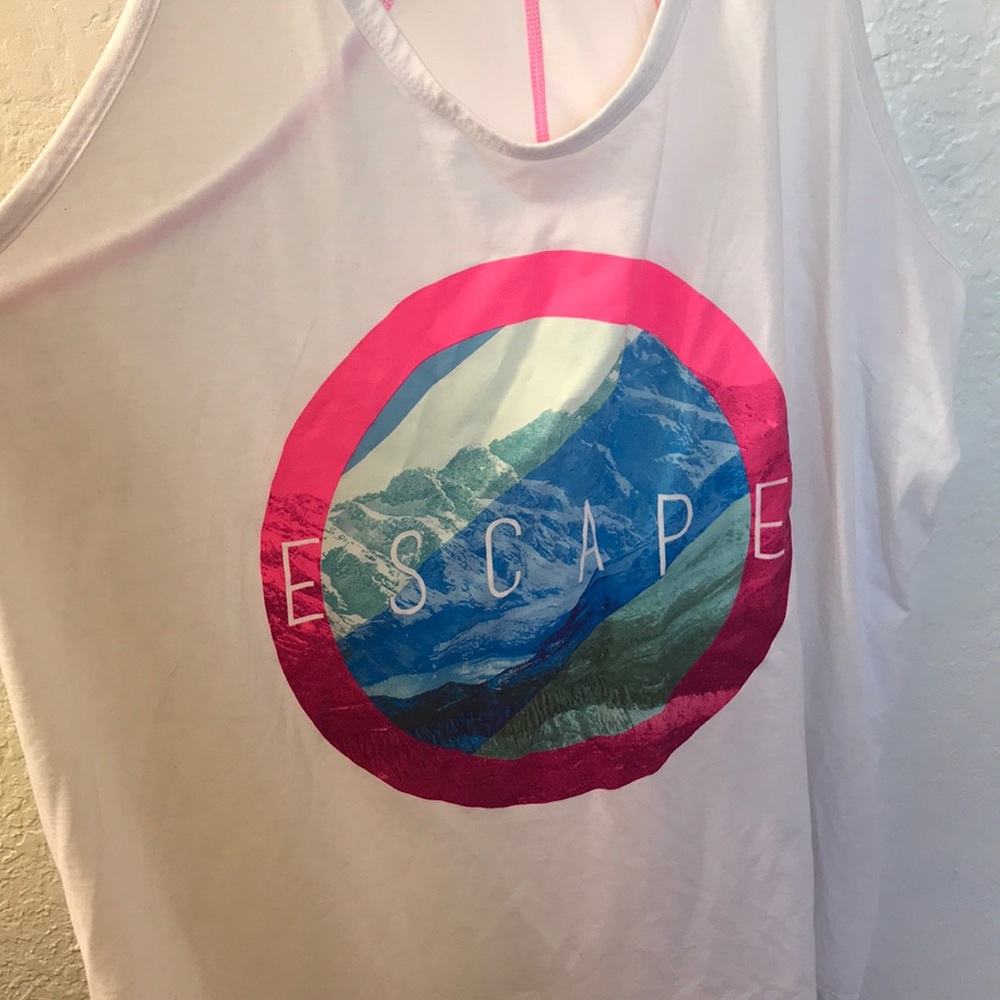 Workout tank